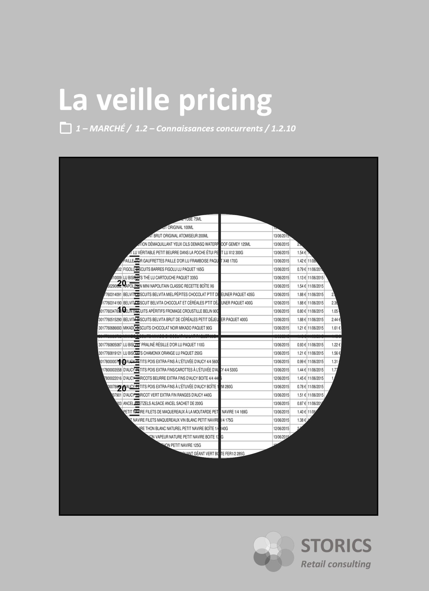 1.2.10 – La veille pricing