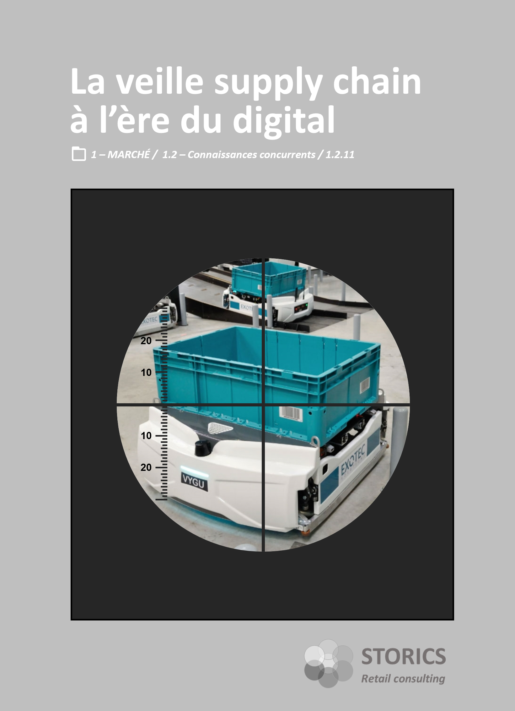 1.2.11 – La veille supply chain à l’ère du digital