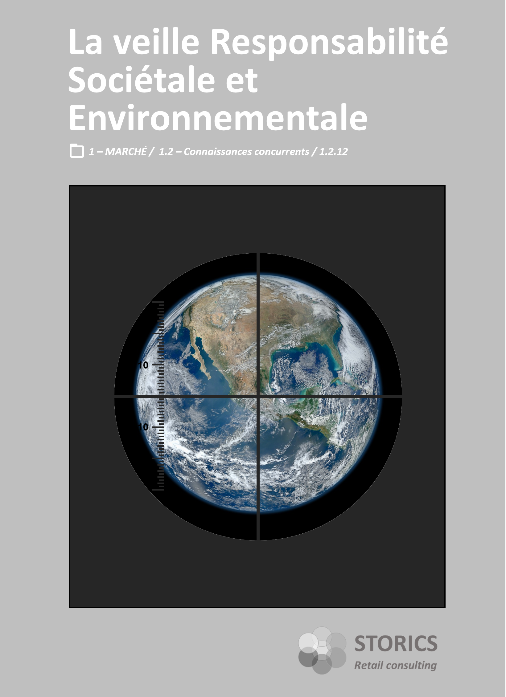 1.2.12 – La veille Responsabilité Sociétale et Environnementale