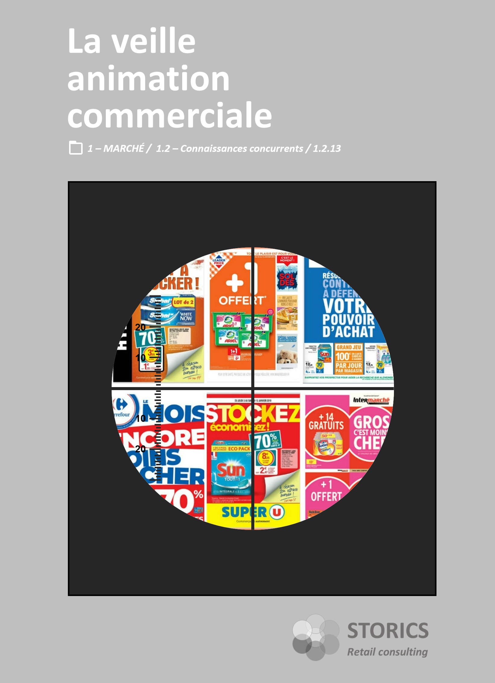 1.2.13 – La veille animation commerciale