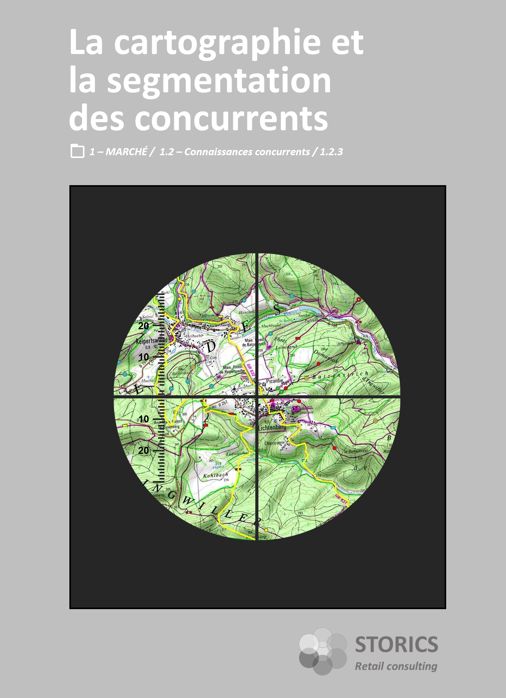 1.2.3 – La cartographie et la segmentation des concurrents