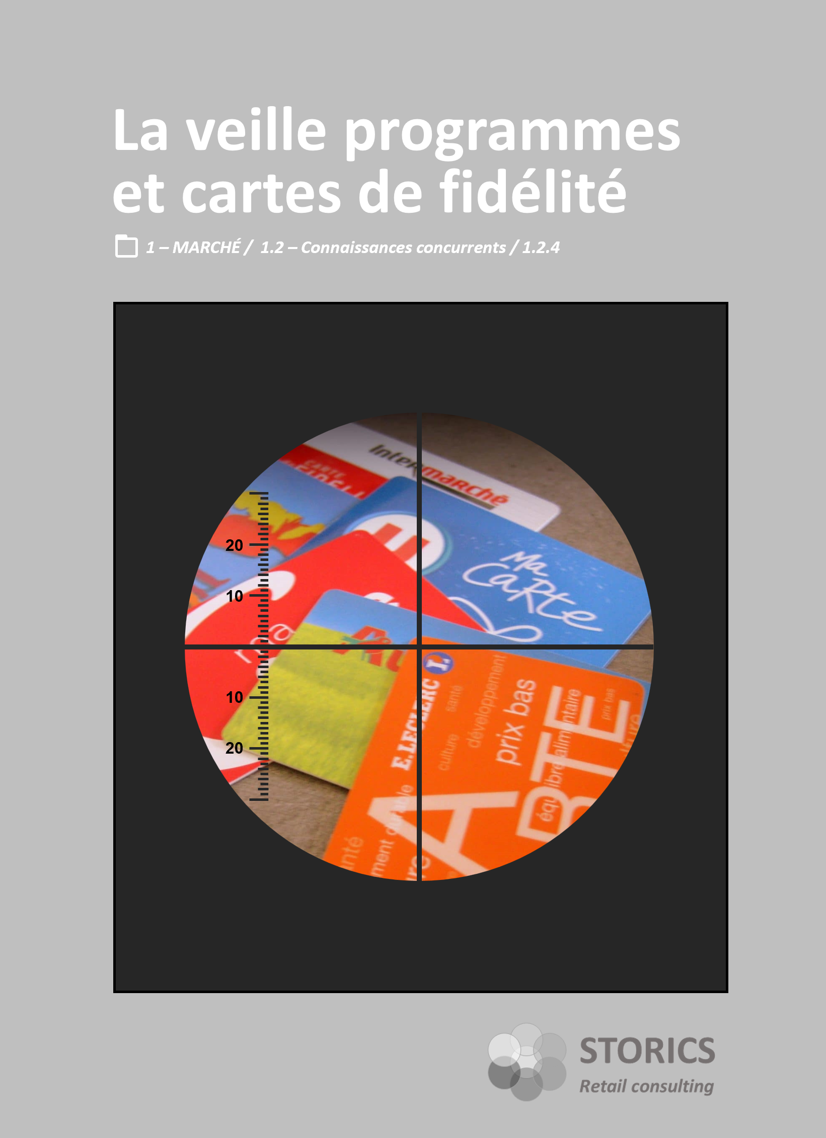 1.2.4 – La veille programmes et cartes de fidélité