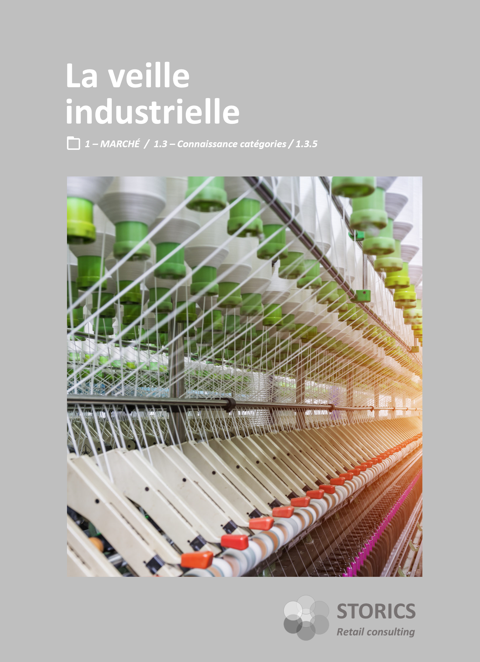 1.3.5 – La veille industrielle