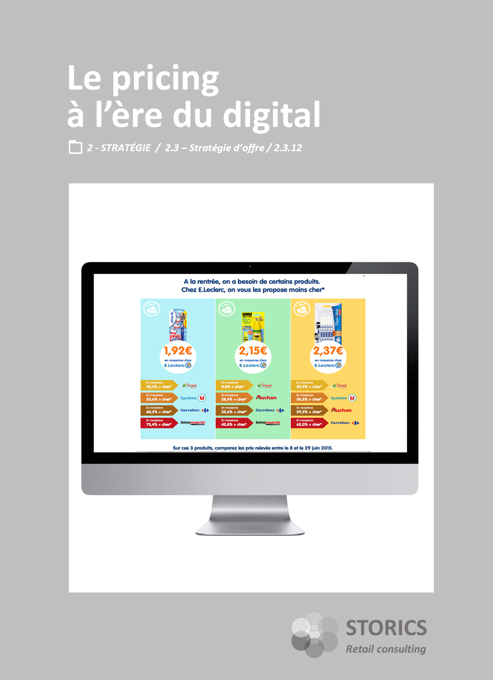 2.3.12 – Le pricing à l’ère du digital