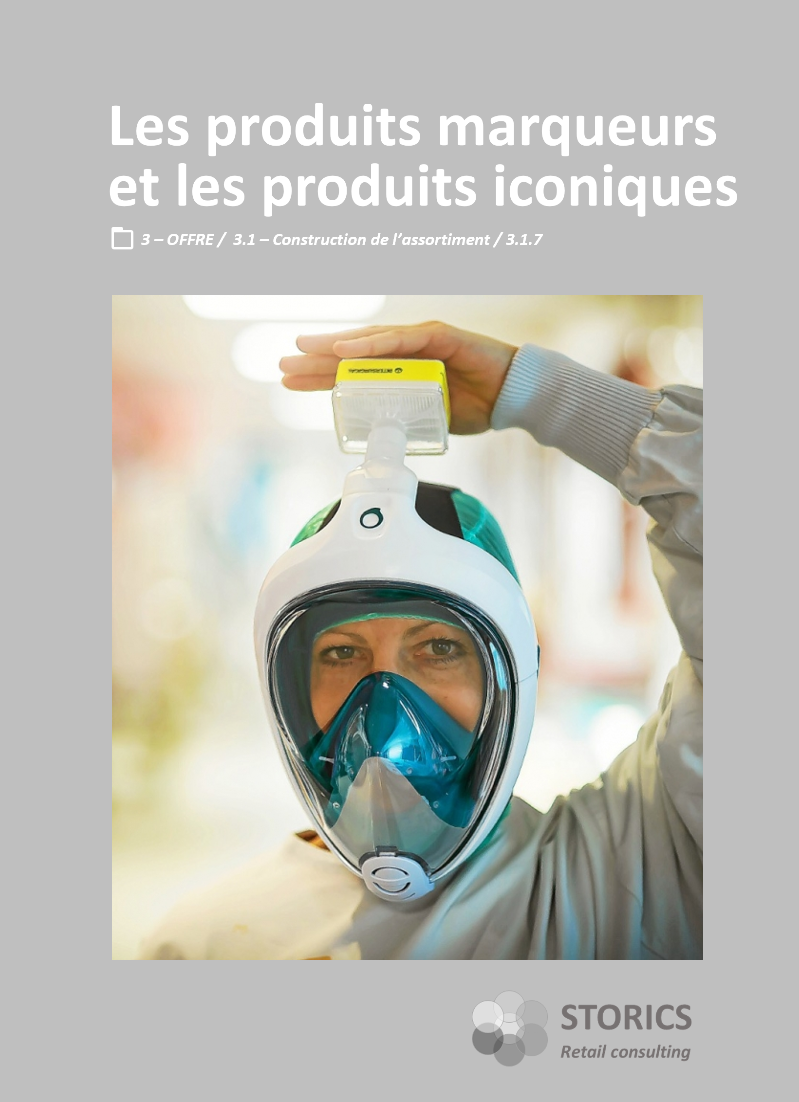 3.1.7 – Les produits marqueurs et les produits iconiques