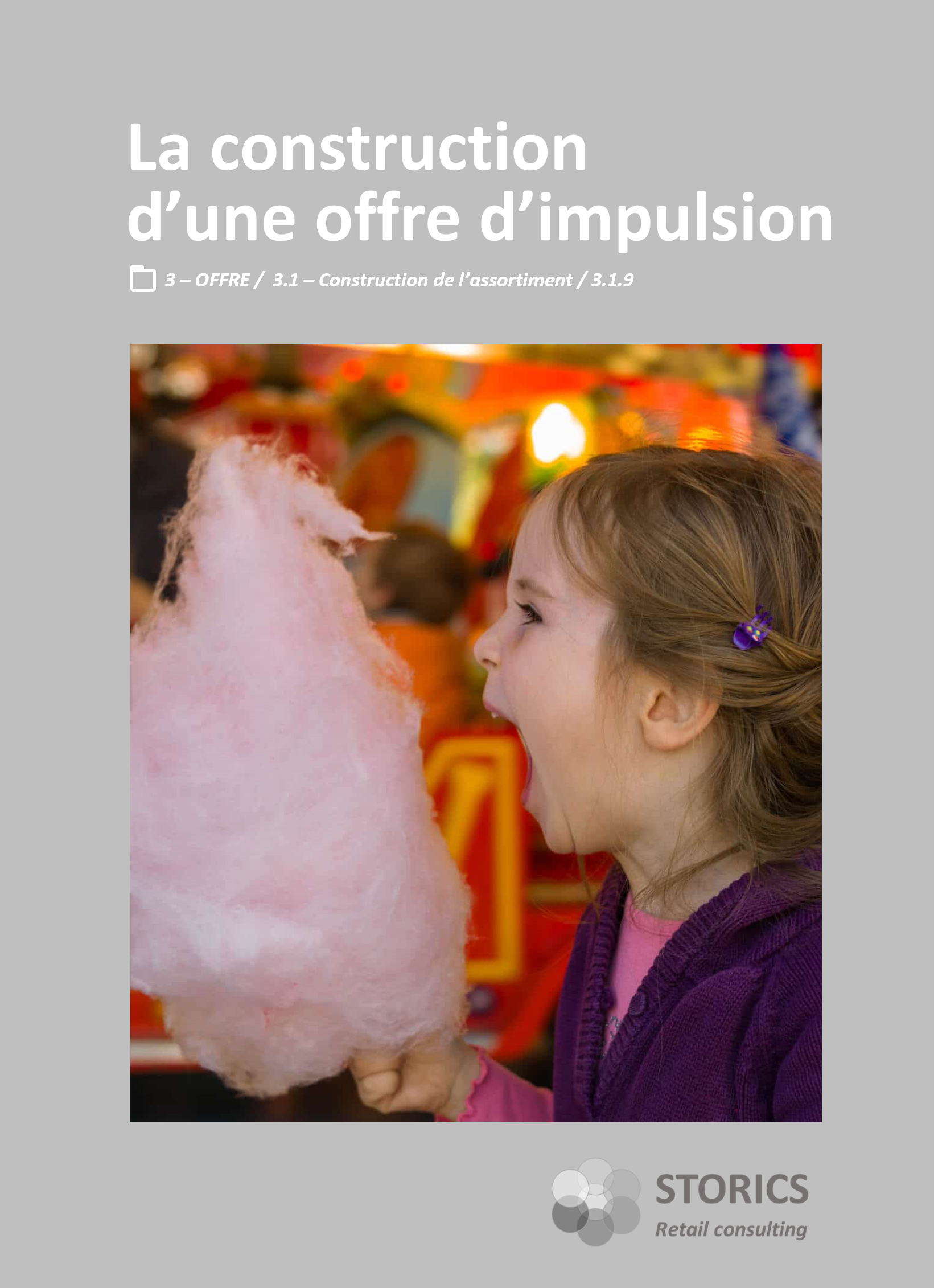 3.1.9 – La construction d’une offre d’impulsion