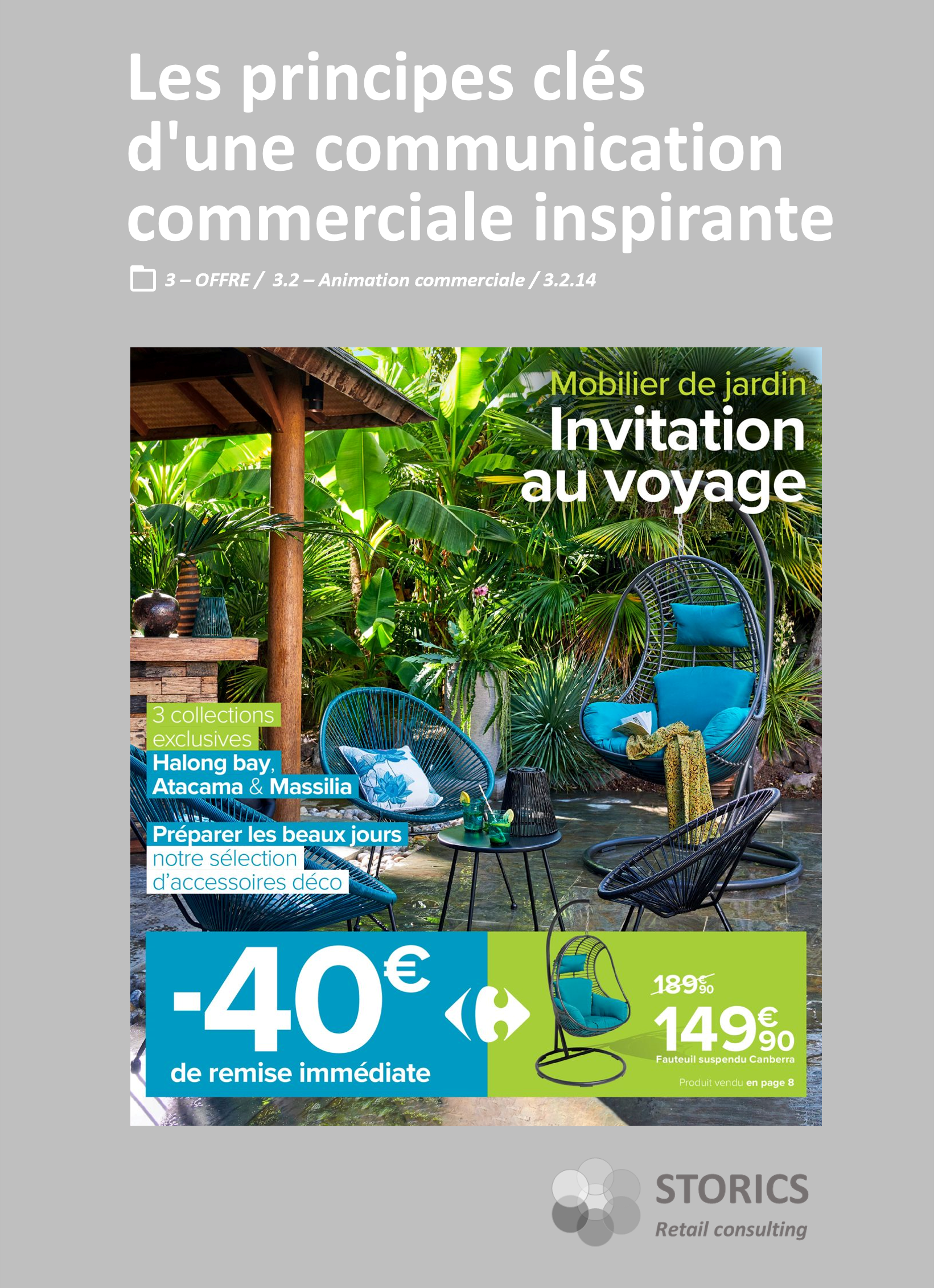 3.2.14 – Les principes clés d’une communication commerciale inspirante