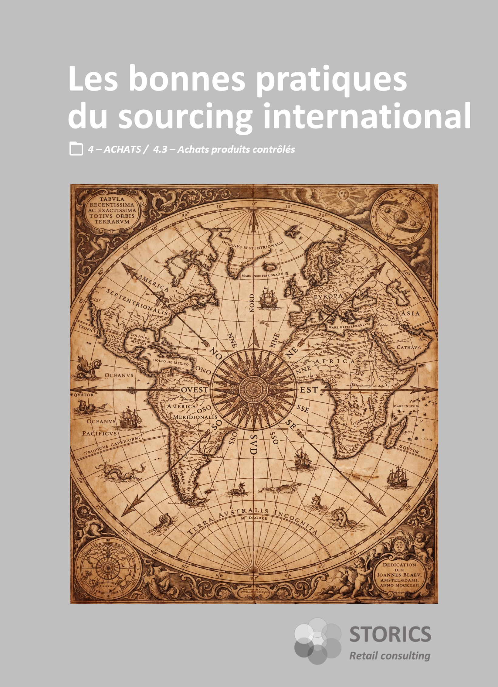 4.3.4 – Les bonnes pratiques du sourcing international