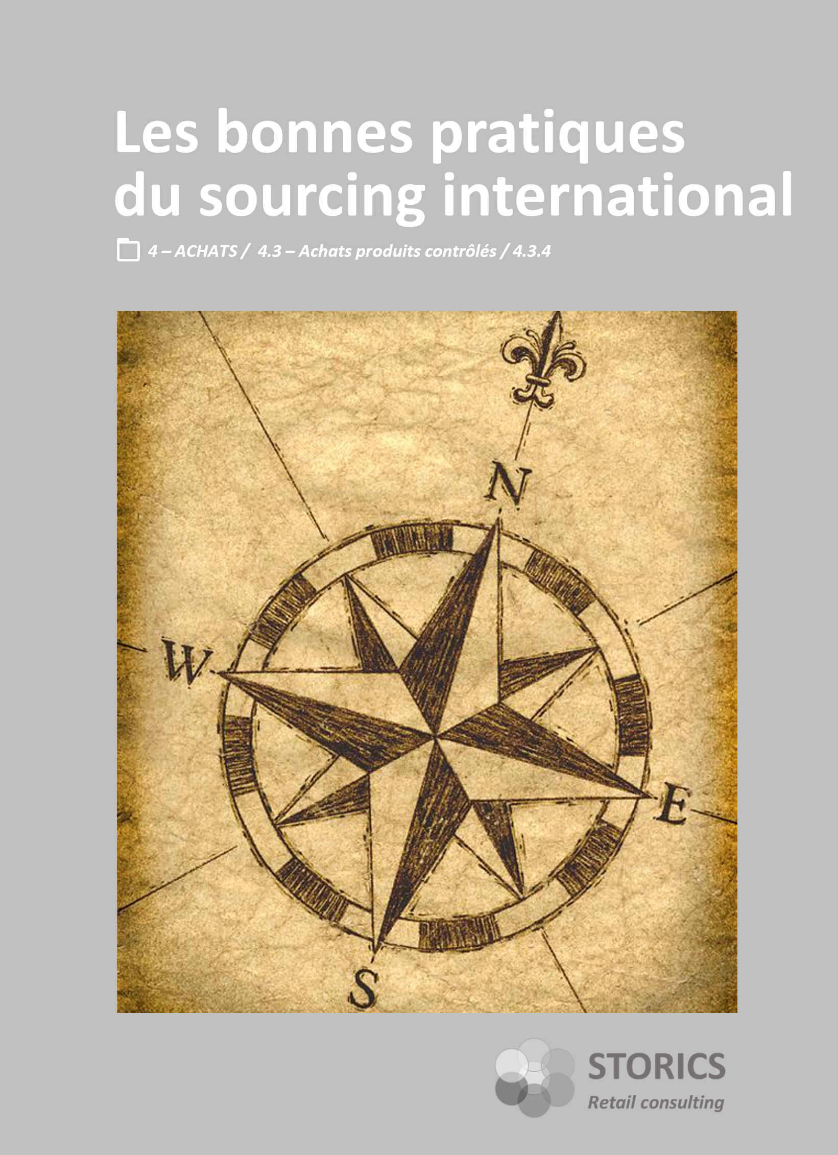 4.3.4 – Les bonnes pratiques du sourcing international