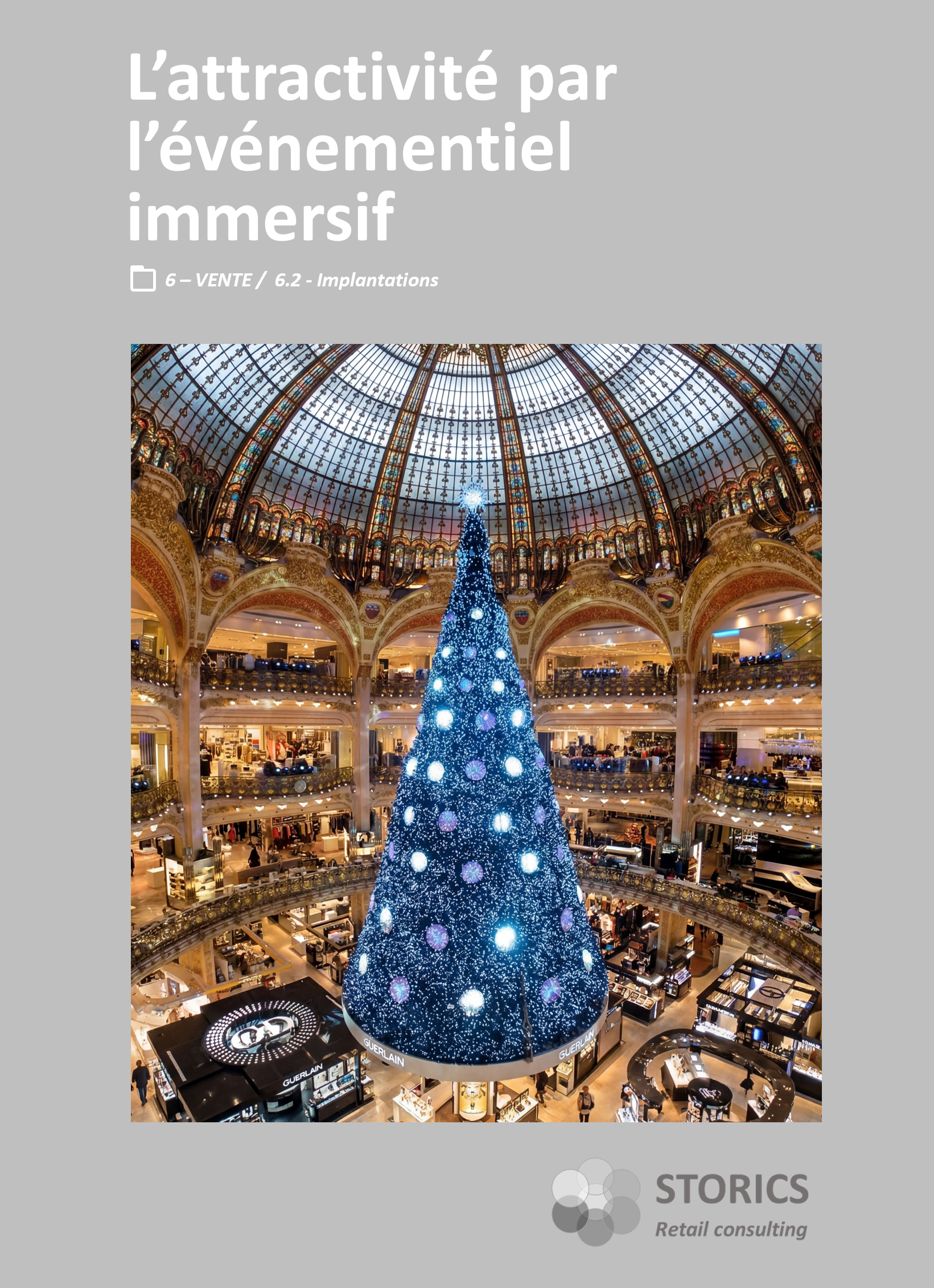 6.2.5 – L’attractivité par l’événementiel immersif