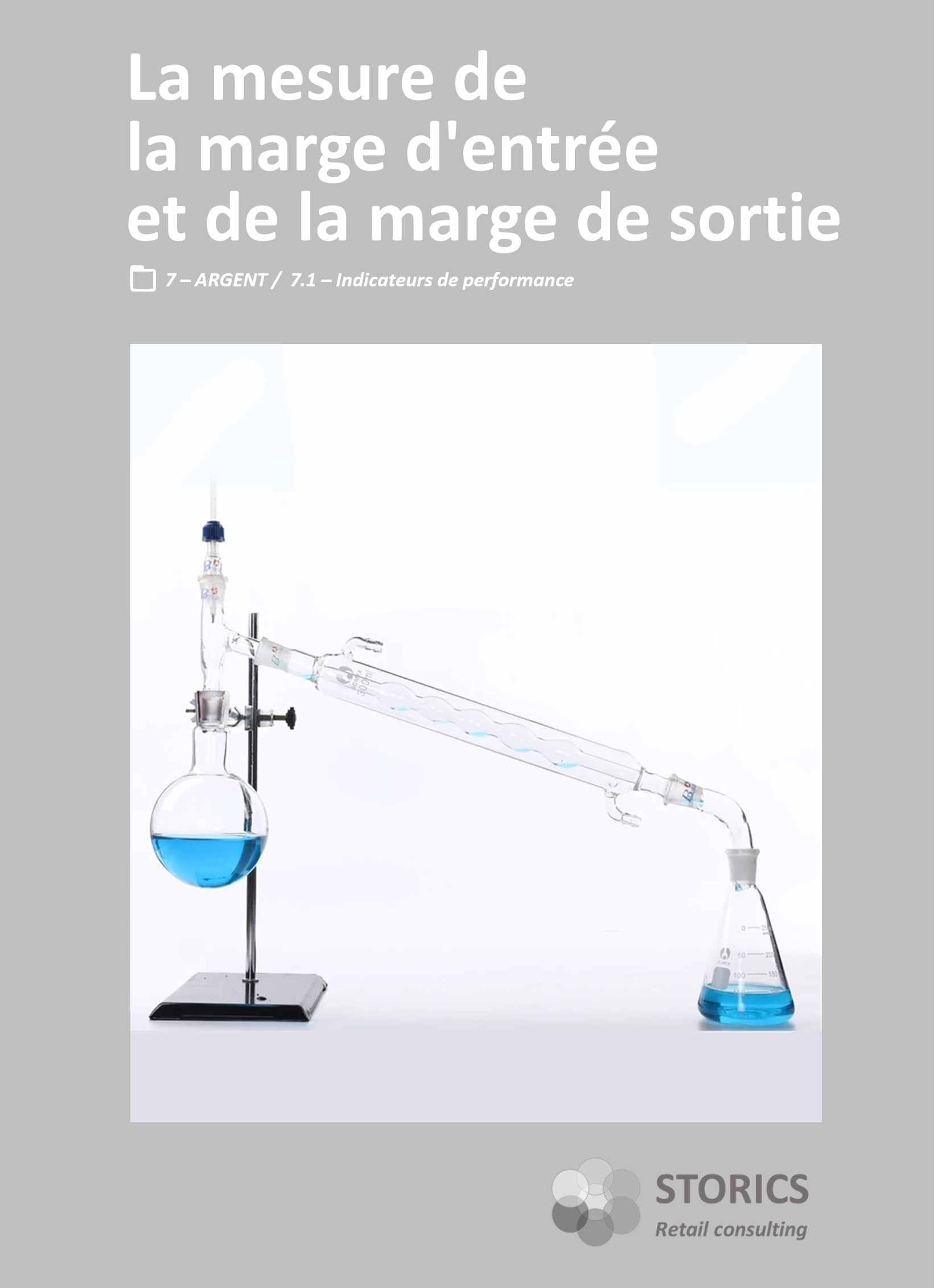 7.1.4 – La marge d&rsquo;entrée et la marge de sortie