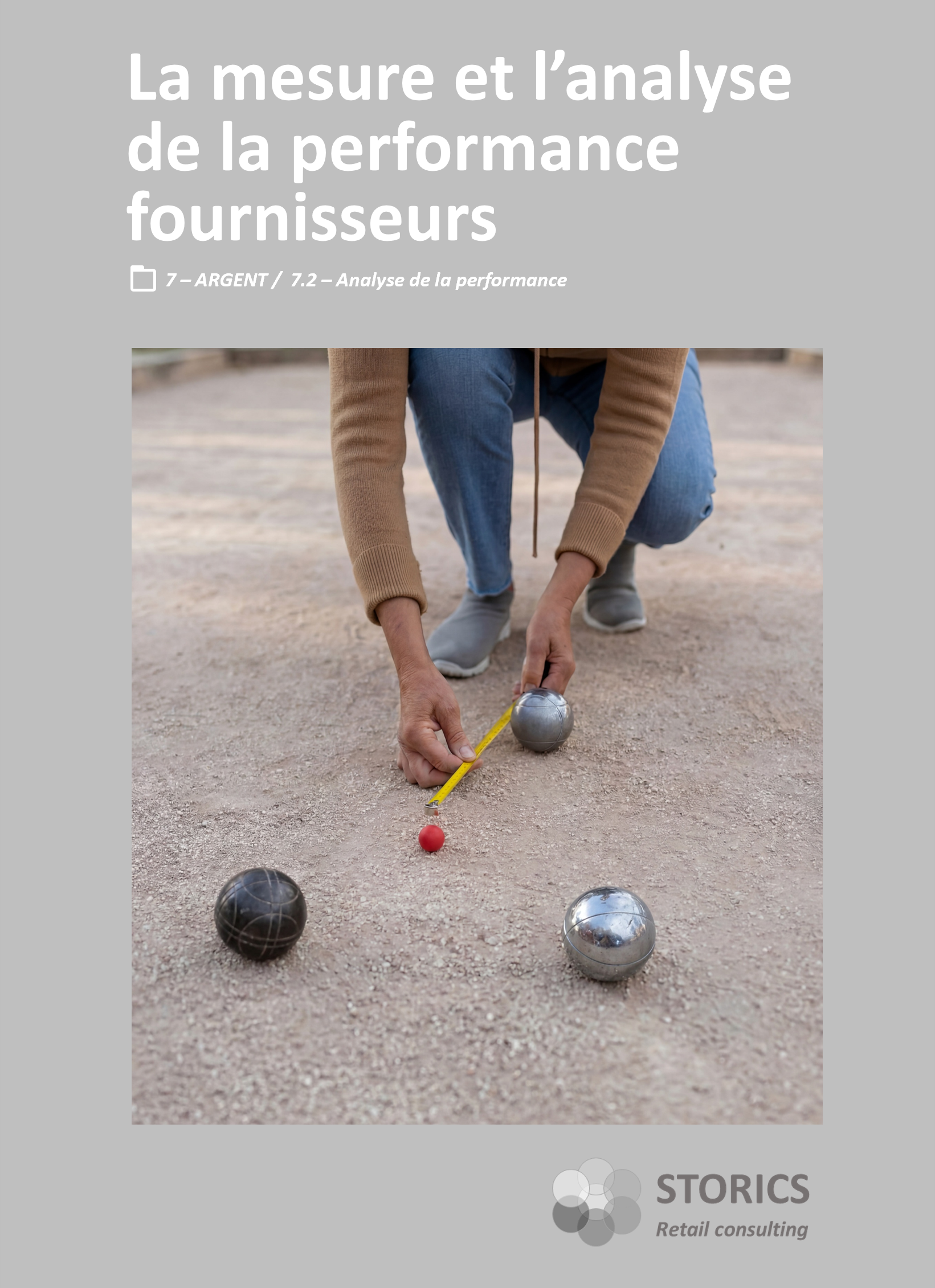 7.2.4 La mesure et l&rsquo;analyse de la performance fournisseurs