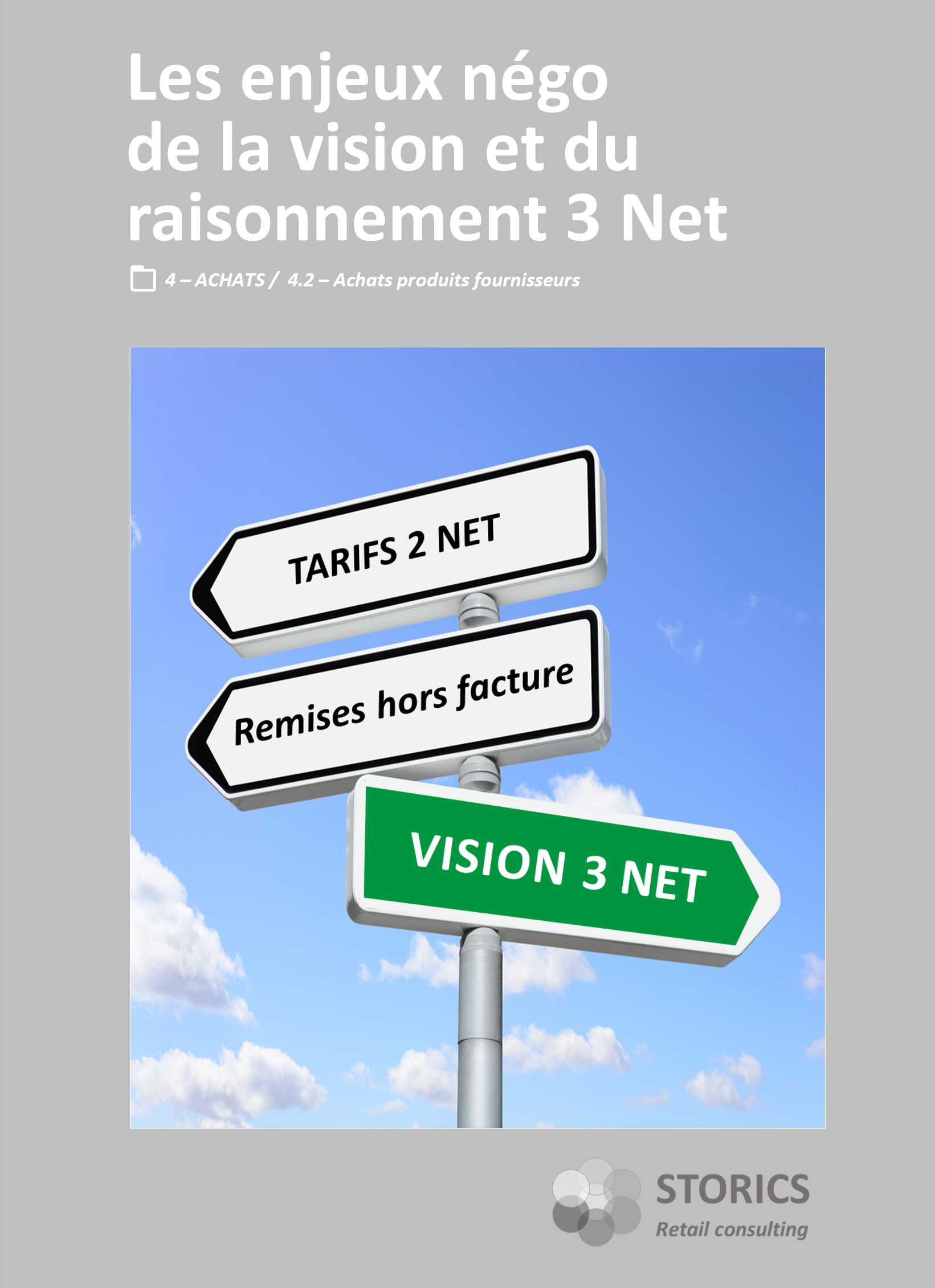 4.2.3 – Les enjeux négo de la vision et du raisonnement 3 Net